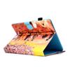 10-inch Tablet Case, Techcircle Pretty Folio Stand Cover with Pencil Holder+Card Slots, Magnetic Protective Case for Samsung Galaxy Tab 9.7/10.1/10.5" Tablet, iPad Air/Pro 10.5, Cat World view 4
