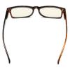 CessBlu Anti Blue Rays UV Protection,Ladies Computer Reading Glasses(DEMI) +1.0 view 4