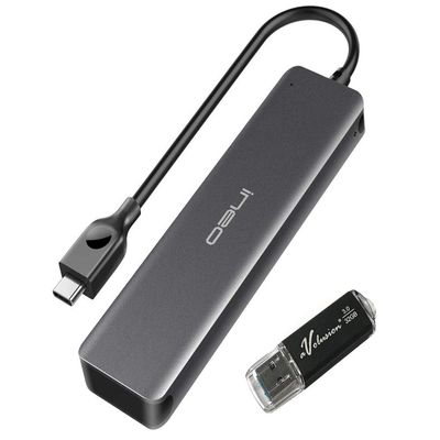 Avolusion ineo (C2592-480G+32G) Super Slim Portable 480GB (512GB) USB 3.1 External SSD + Free 32GB USB Flash Drive [Ultra Speed R/W up to 950MB/s] - 6 Year Warranty