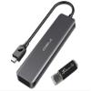 Avolusion ineo (C2592-480G+32G) Super Slim Portable 480GB (512GB) USB 3.1 External SSD + Free 32GB USB Flash Drive [Ultra Speed R/W up to 950MB/s] - 6 Year Warranty view 1
