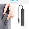Avolusion ineo (C2592-480G+32G) Super Slim Portable 480GB (512GB) USB 3.1 External SSD + Free 32GB USB Flash Drive [Ultra Speed R/W up to 950MB/s] - 6 Year Warranty view 3