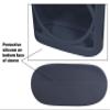 Silicone Cover Skin for Bose SoundLink Color Bluetooth Speaker II, by Alltravel, Full 6 Directions Protection, Customized Skin with Color and Shape Matching (Midnight Blue) view 4