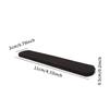 Honbay 36PCS Foam Hat Size Reducer Self-Adhesive Size Reducing Tapes Strips for Men and Women Hats Caps Sweatband (Black and White) view 2