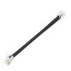 12cm, Durabel 6 Pin Short Panels Separate Cable Extension Line for Car Radio/Yaesu FT-7800 FT-8800 Walkie Talkie etc view 1