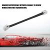 12cm, Durabel 6 Pin Short Panels Separate Cable Extension Line for Car Radio/Yaesu FT-7800 FT-8800 Walkie Talkie etc view 4