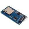 10pcs/lot Micro SD Card mini TF Card Reader-Module SPI interfaces with Level Converter chip view 2