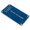 10pcs/lot Micro SD Card mini TF Card Reader-Module SPI interfaces with Level Converter chip view 3
