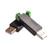 20pcs/lot Only USB to RS485 485 Converter Adapter Support Win7 XP Vista Linux Mac OS WinCE5.0 view 1