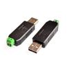 20pcs/lot Only USB to RS485 485 Converter Adapter Support Win7 XP Vista Linux Mac OS WinCE5.0 view 3