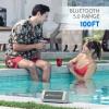 Angle 3 Pro Dual Waterproof Bluetooth Speaker 2-Pack - Powerful Party Speaker Set with 21W Output and 100Ft Range - Dual Stereo Sound by OontZ (Black) view 2