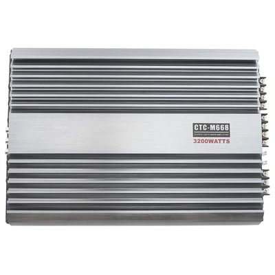 3200W 12V 4 Channel Car Amplifier Stereo Power Amp Audio 4CH Bass Sub Woofer