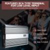 3200W 12V 4 Channel Car Amplifier Stereo Power Amp Audio 4CH Bass Sub Woofer view 3