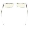 CessBlu Anti Blue Rays UV Protection,Ladies Computer Reading Glasses(Clear) +1.25 view 4