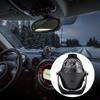 Aramox Digital, Universal High Precision Multi-Function Electronic Pivoting with LED Light for Car Boat Marine Navigation (Black) view 2