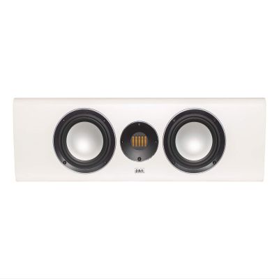 ELAC CC241.4-SW Carina Premium Center Channel Speaker - Satin White