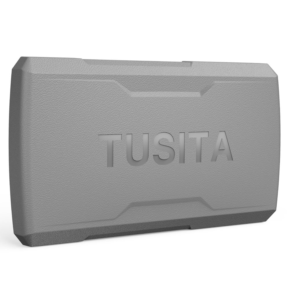 TUSITA 010-13132-00 Sun Cover Compatible with Garmin Striker Plus 9sv | Vivid 9sv Fishfinder