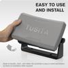 TUSITA 010-13132-00 Sun Cover Compatible with Garmin Striker Plus 9sv | Vivid 9sv Fishfinder view 4