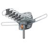 360-Degree Rotation UV Dual Bands 28-36dB Outdoor Antenna Install-Free Guide Without Stand view 2