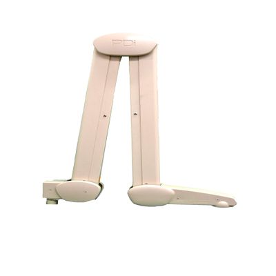 1413 Series Arms - Coax + CAT6 (Starlight Gray, 13 Pound Capacity)