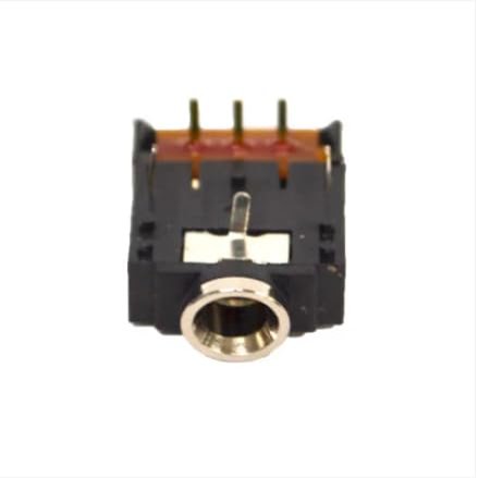 PDI 6 Pin Earphone Jack for The Persona P10 Arm-Mounted Healthcare Patient TV System for use in Hospital, Dialysis, or Medical Clinic Facilities. Healthcare.