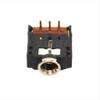 PDI 6 Pin Earphone Jack for The Persona P10 Arm-Mounted Healthcare Patient TV System for use in Hospital, Dialysis, or Medical Clinic Facilities. Healthcare. view 1