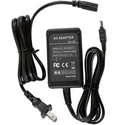 AC Adapter for Sony HandyCam DCR-TRV210 DCR-TRV230 DCR-TRV238E DCR-TRV280 Power Supply Cord