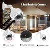 Dummy Security Dome Camera with Blinking LED Light and 360 Rotation Anti Theft Home Security Solution view 2