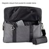 11 to 13 in Laptop Bag Compatible with Samsung Galaxy Book Pro, Galaxy Book2 Pro 360, Galaxy Book2 Pro, Galaxy Book2 360 view 3