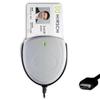 Identiv SCR3310v2.0 USB Smart Card Reader (USB C) view 1