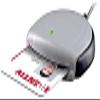 Identiv SCR3310v2.0 USB Smart Card Reader (USB C) view 3