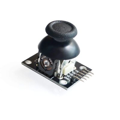 10PCS/LOT Dual-axis XY Joystick Module Free Shipping for arduino KY-023