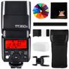GODOX TT350C TTL GN36 Camera Speedlite for Canon Digital Camera (TT350C) view 4