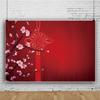 Leyiyi 10x8ft Chinese New Year Photography Backdrops Chinese Knot Peach Tree Peach Blossom Background Chinese Spring Festival Backdrop Banner Studio Props view 3