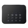 Bluetooth 4.0 Audio Sharer Audio Adapter 3.5mm Wired Stereo Music Sharing Device 1 in 3 Out Bluetooth and Audio Cable Connection Mode view 1