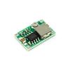 100PCS RC Airplane Module Mini 360 DC-DC Buck Converter Module 4.75V-23V to 1V-17V 17x11x3.8mm Mini360 New LM2596 view 3