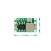 100PCS RC Airplane Module Mini 360 DC-DC Buck Converter Module 4.75V-23V to 1V-17V 17x11x3.8mm Mini360 New LM2596 view 4