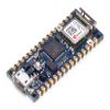 Arduino Nano 33 IoT [ABX00027] - 32-bit ARM Cortex-M0+, WiFi & Bluetooth, 256KB Flash, 32KB SRAM, Secure Element, 14 Digital I/O Pins, 6 Analog Inputs, Compatible with Arduino IDE for IoT Projects view 2