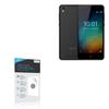 BoxWave Screen Protector Compatible With Doopro P3 - ClearTouch Crystal (2-Pack), HD Film Skin - Shields From Scratches view 1