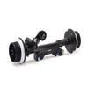 TILTA FF-T04 Dual-Sided Follow Focus Kit (with Safety case) for DSLR, Mirrorless, and Cinema Cameras,Hand Wheel with ARRI Standard Por view 1