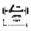 TILTA FF-T04 Dual-Sided Follow Focus Kit (with Safety case) for DSLR, Mirrorless, and Cinema Cameras,Hand Wheel with ARRI Standard Por view 2
