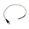 GinTai DC Power Jack with Cable Connector Port Plug Replacement for Lenovo Ideapad Flex 4-1470 DC30100WI00 510S-14ISK 80TK view 1