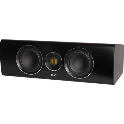 ELAC CC241.4-SB Carina Premium Center Channel Speaker - Satin Black