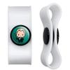 GRAPHICS & MORE Harry Potter Draco Cute Chibi Character Headphone Earbud Cord Wrap - Charging Cable Manager - Wire Organizer Set of 2 - Black view 1