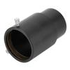 Eyepiece Extension Tube Adapter, 60mm Metal 2 inch Telescope Eyepiece Extension Tube Adapter for Astronomical Telescopes view 1