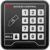 UHPPOTE Complete 125KHz RFID Card Door Access Control System Kit w/ 600lbs Electric Magnetic Lock view 2