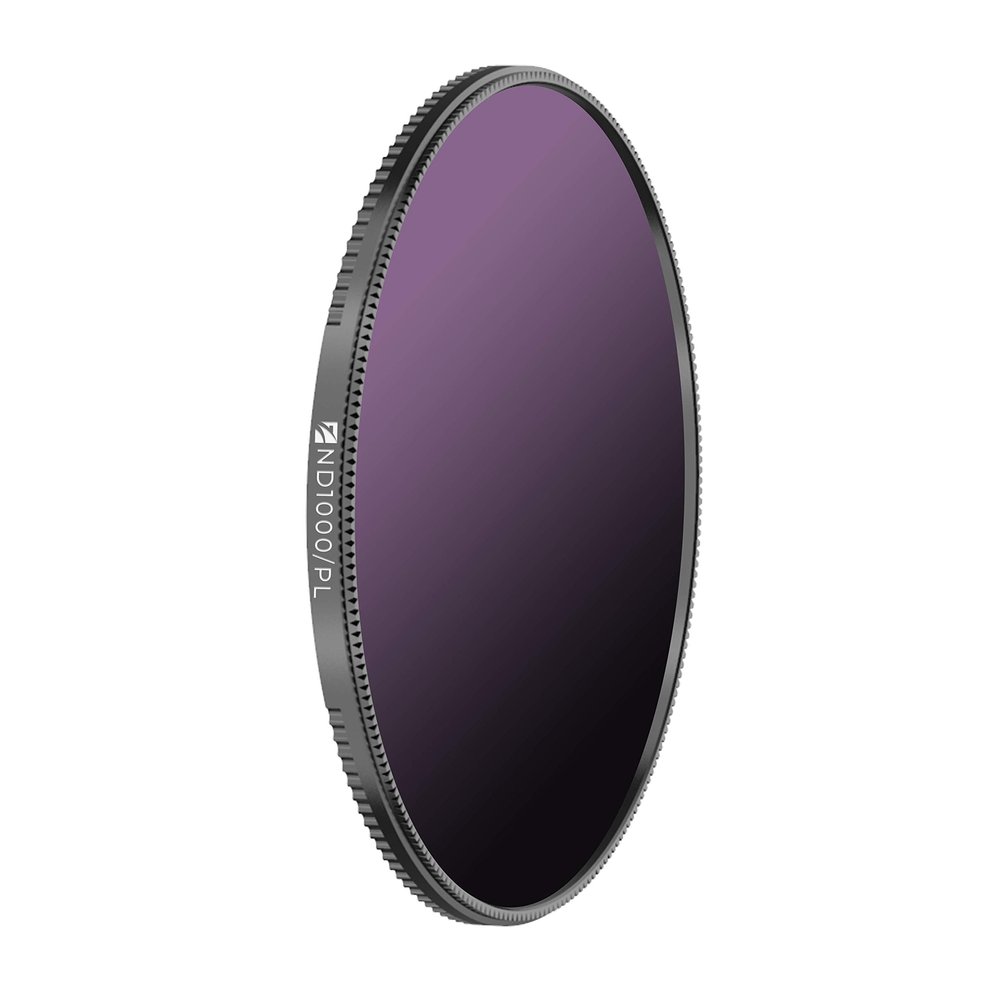 Freewell Magnetic Quick Swap System 72mm ND1000/PL (10 f-Stops) Hybrid Camera Filter