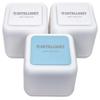 Intellinet Network Solutions Mesh Wireless Internet Kit - Includes 1 Router & 2 Extenders - Covers up to 4,500 Sq.Ft. with 2.4 & 5GHz Bands, Optional Guest Network with Touch & Connect Internet Access view 1