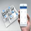 Intellinet Network Solutions Mesh Wireless Internet Kit - Includes 1 Router & 2 Extenders - Covers up to 4,500 Sq.Ft. with 2.4 & 5GHz Bands, Optional Guest Network with Touch & Connect Internet Access view 2