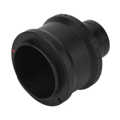 T2-NEX Lens Adapter Ring, T2 Mount Aluminum Alloy 1.25 inch Telescope T Adapter Lens Mount Adapter Ring T2 Camera Adapter Ring Camera Adapter for NEX E Mount DSLR