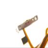 Headphone Audio Jack Hold Switch Flex Replacement Compatible with iPod Classic 6th 7th 80gb 120gb 160gb (White) view 3